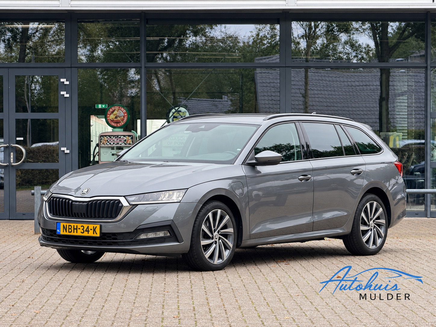Foto van Škoda Octavia