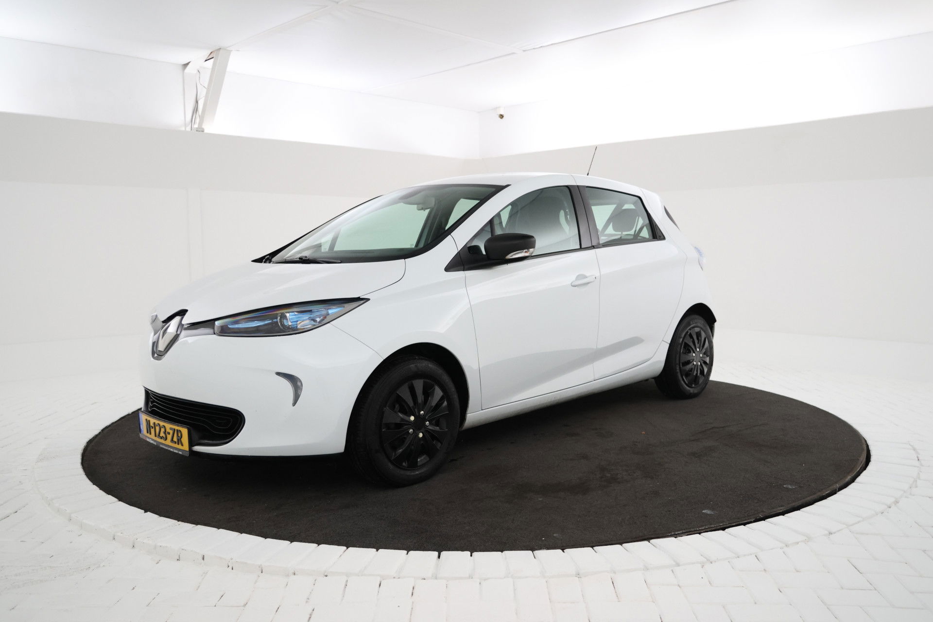 Foto van Renault ZOE