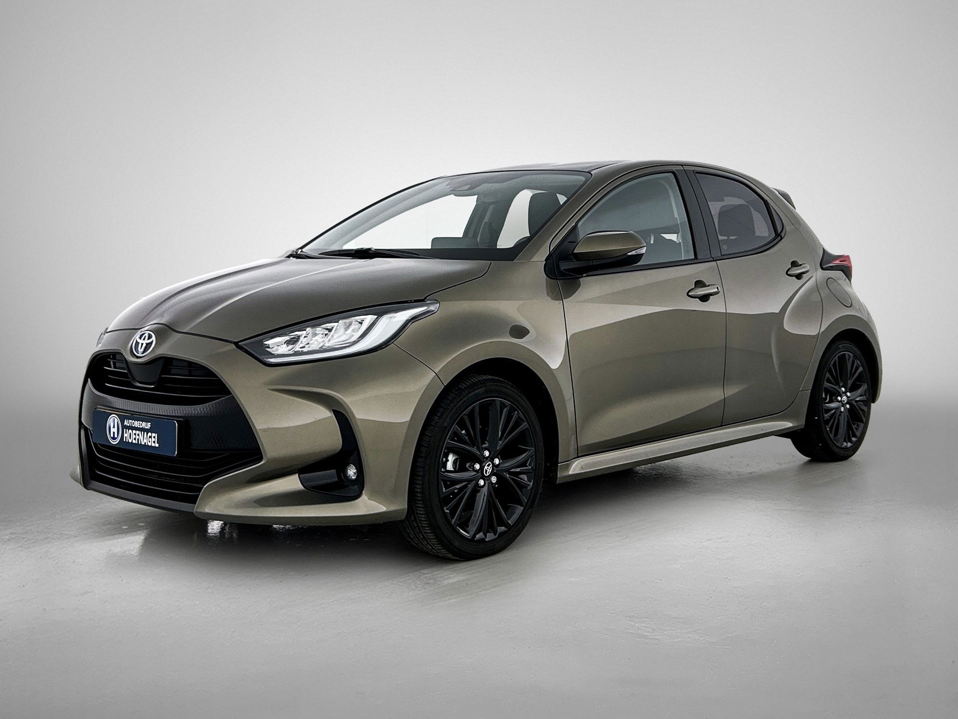 Foto van Toyota Yaris