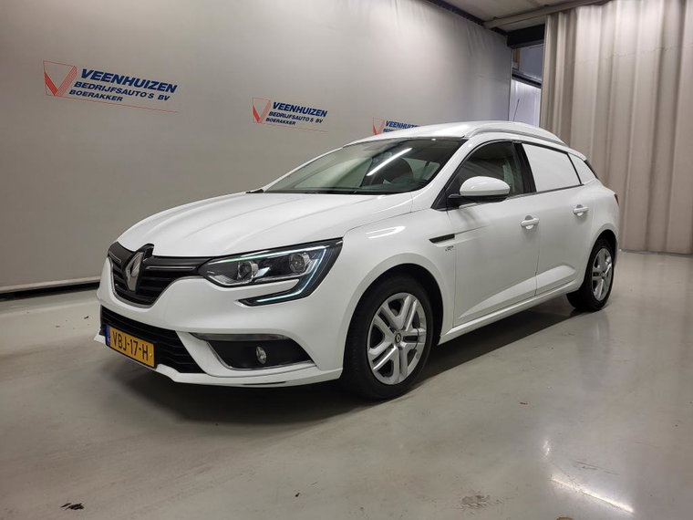 Renault Mégane foto 1