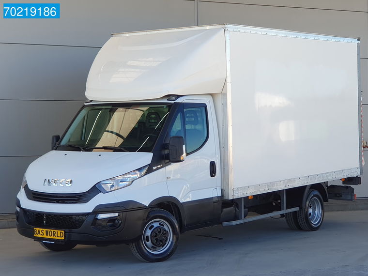 Foto van Iveco Daily