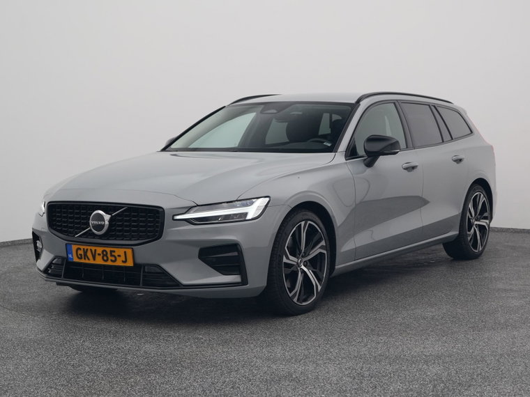 Foto van Volvo V60