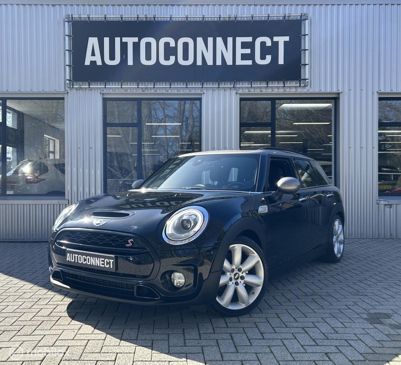 Foto van MINI Clubman