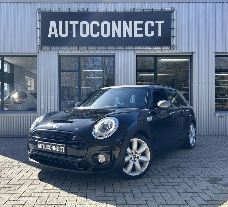 Foto van MINI Clubman