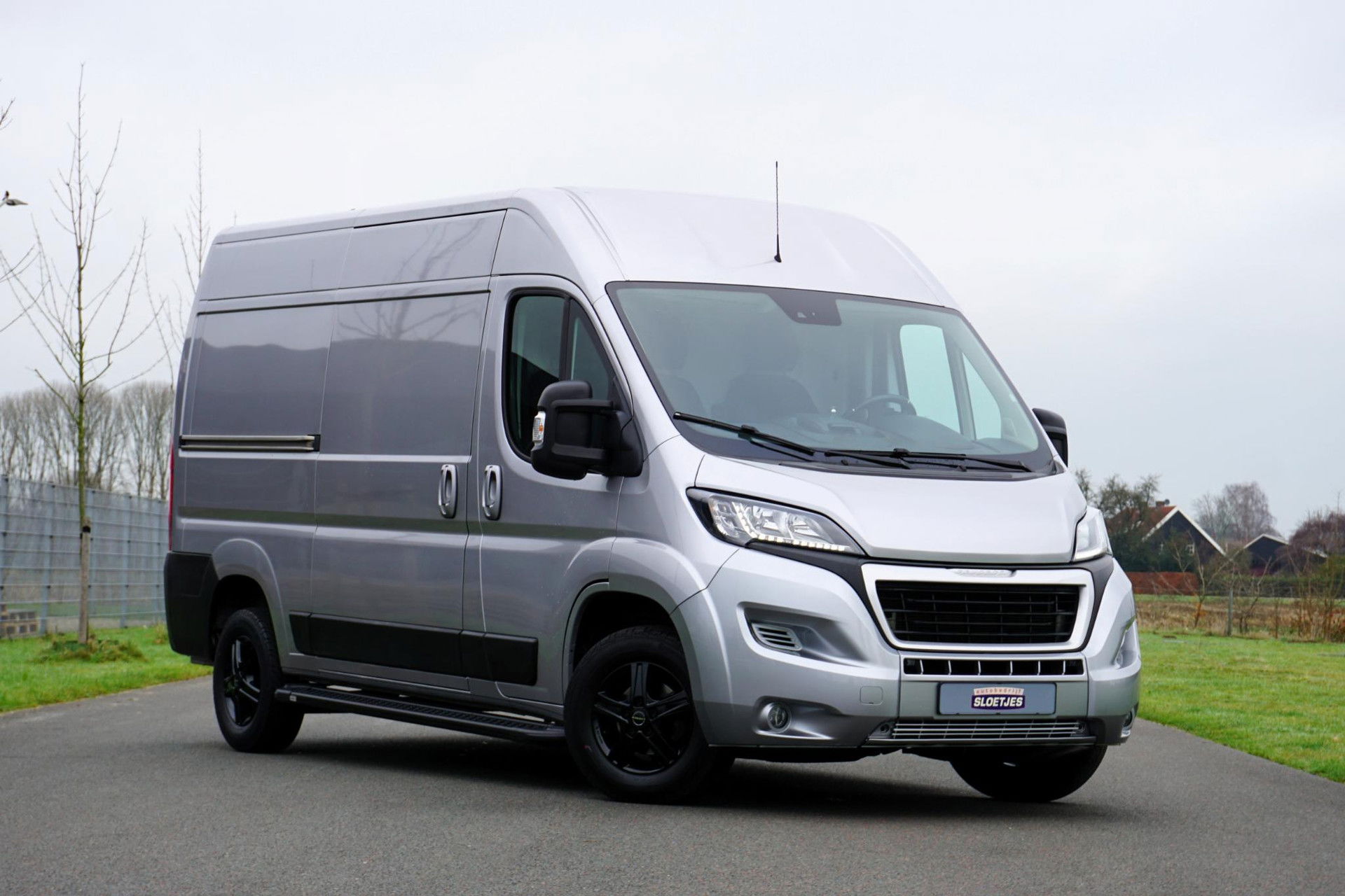 Foto van Peugeot Boxer