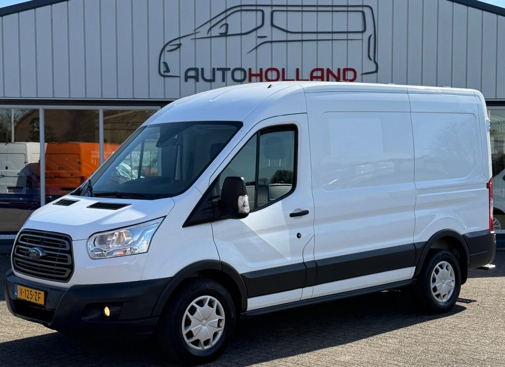 Foto van Ford Transit