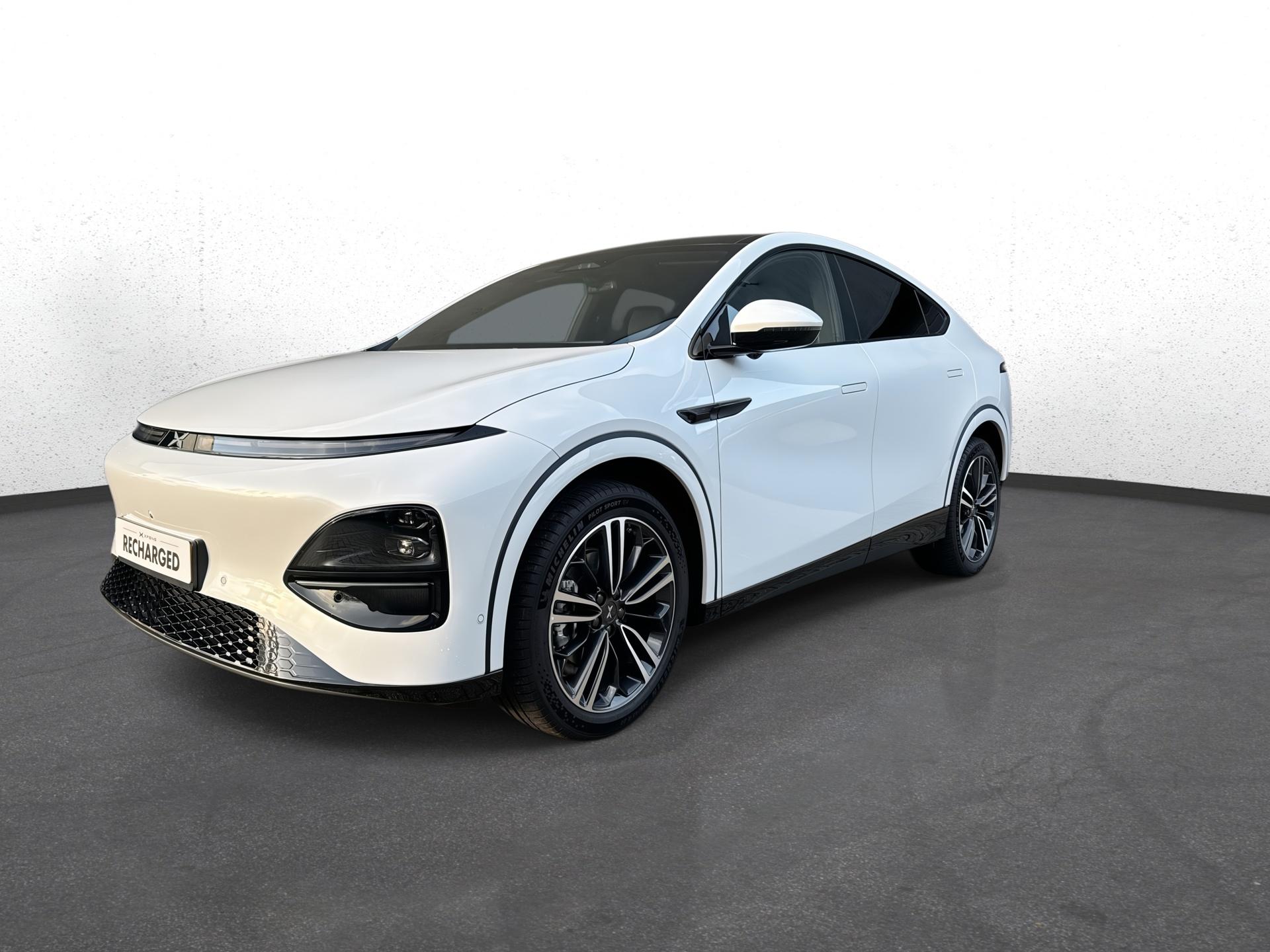 Foto van XPENG G6