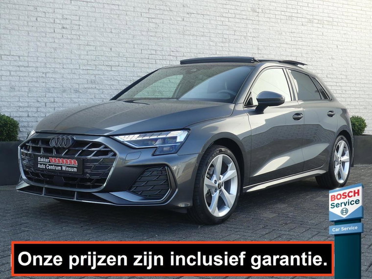 Foto van Audi A3
