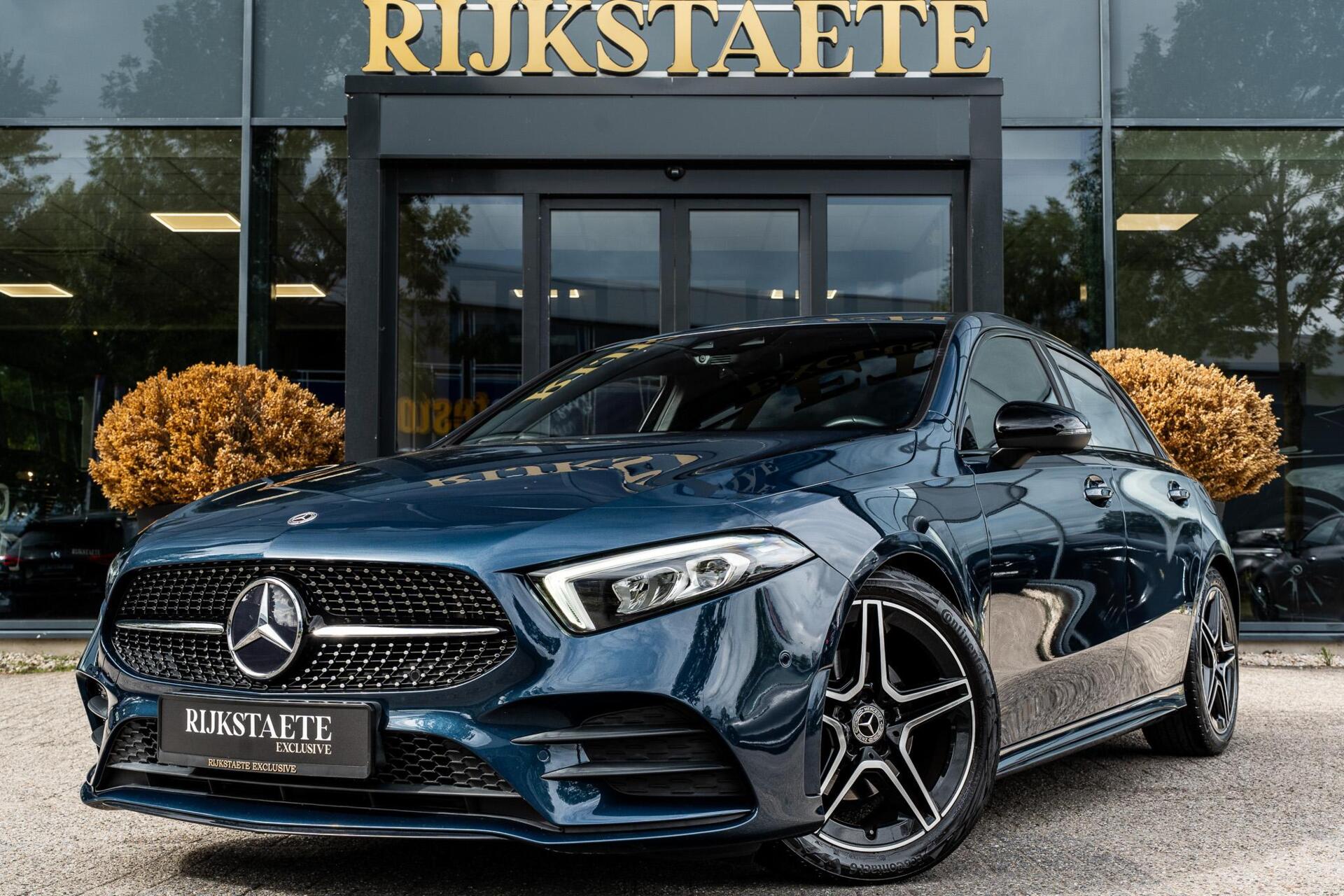 Foto van Mercedes-Benz A-Klasse