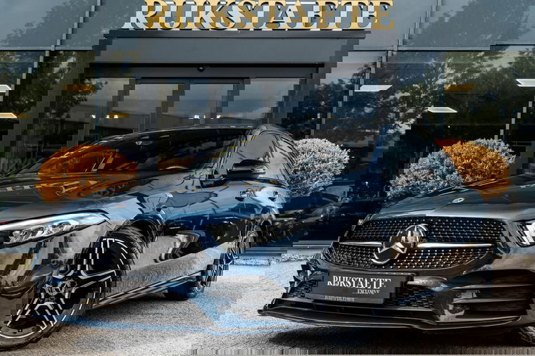 Foto van Mercedes-Benz A-Klasse