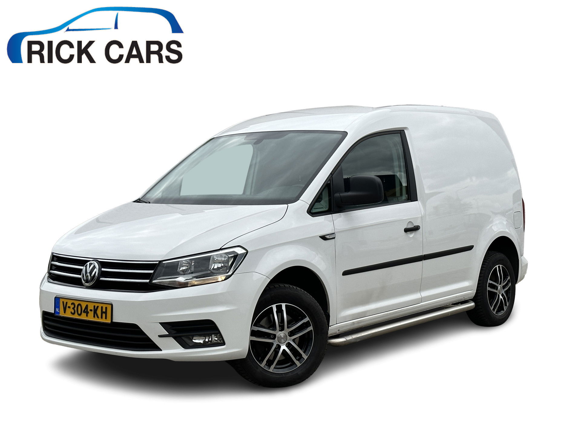 Foto van Volkswagen Caddy