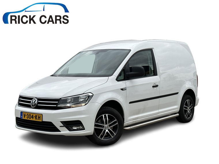 Foto van Volkswagen Caddy