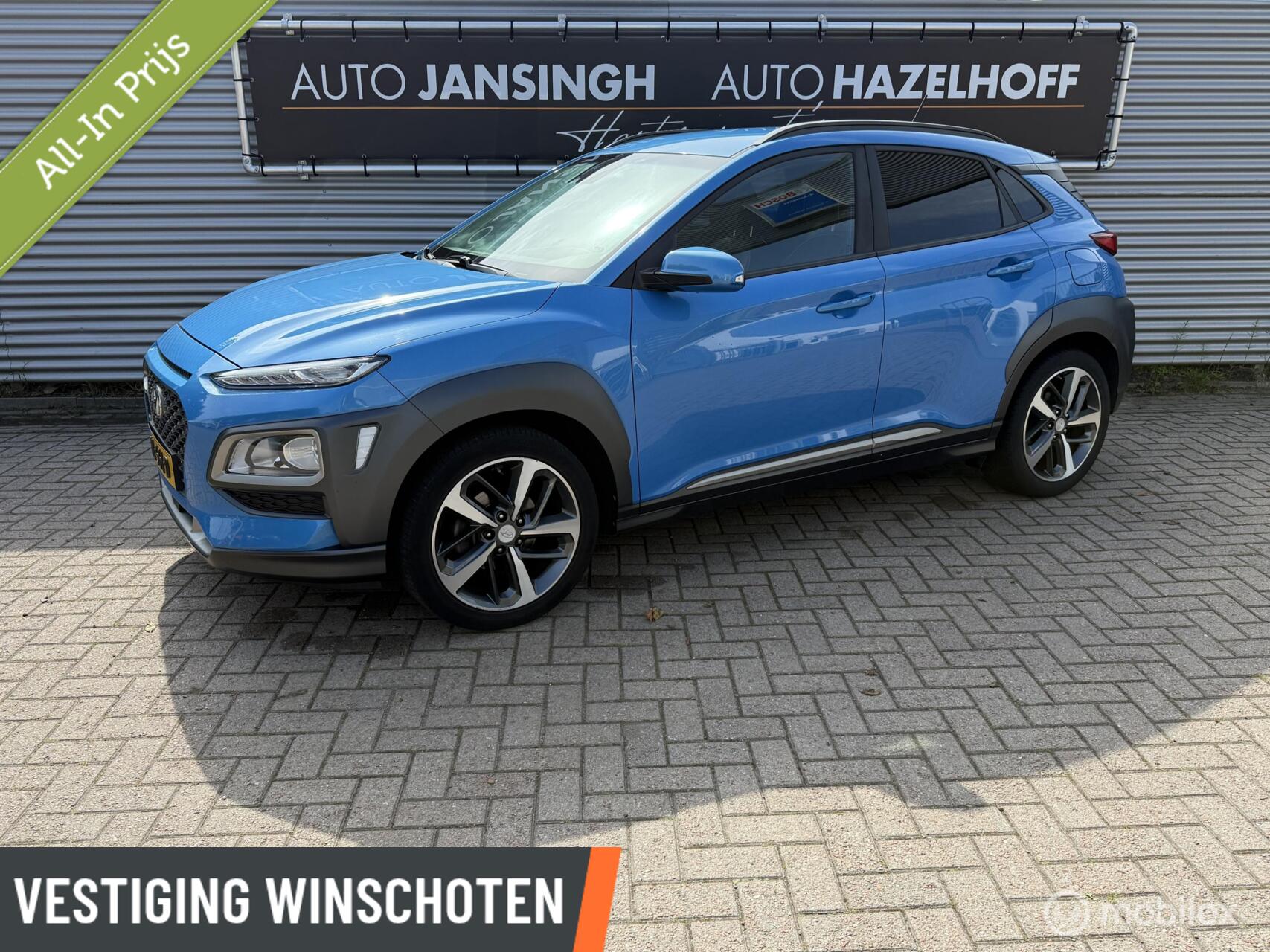 Foto van Hyundai Kona