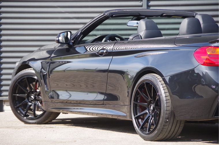 BMW 4 Serie
