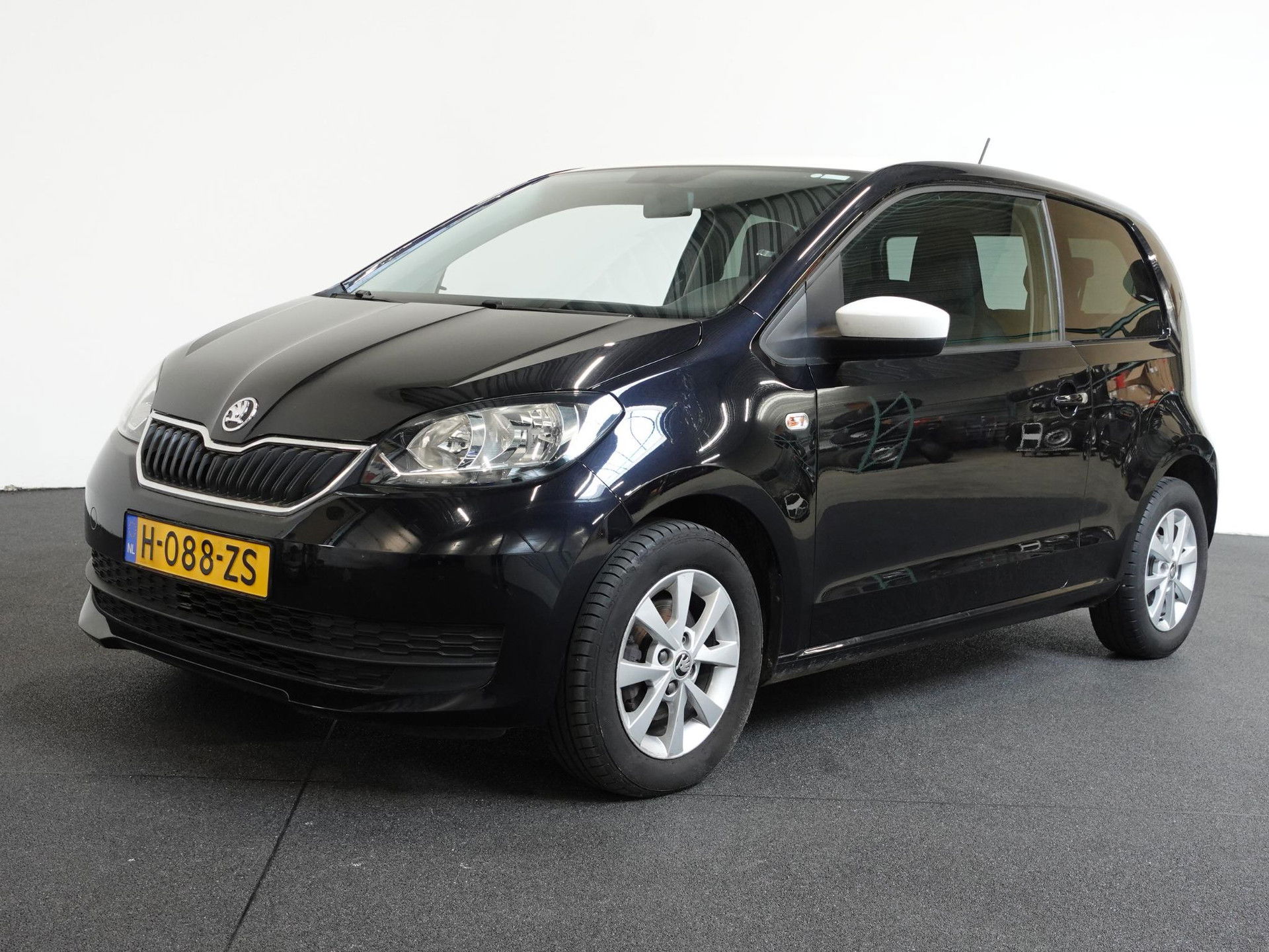 Foto van Škoda Citigo