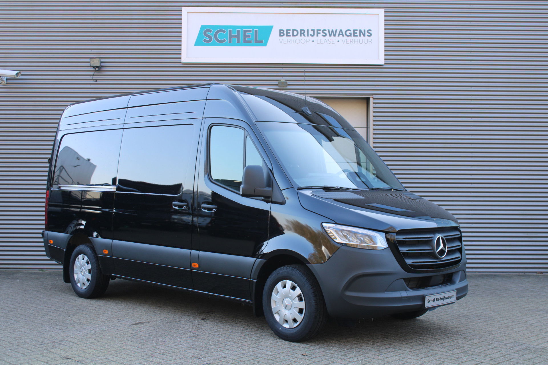 Foto van Mercedes-Benz Sprinter