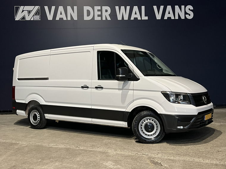Foto van Volkswagen Crafter