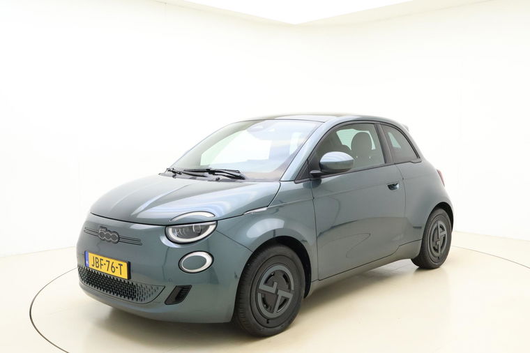 Foto van Fiat 500E