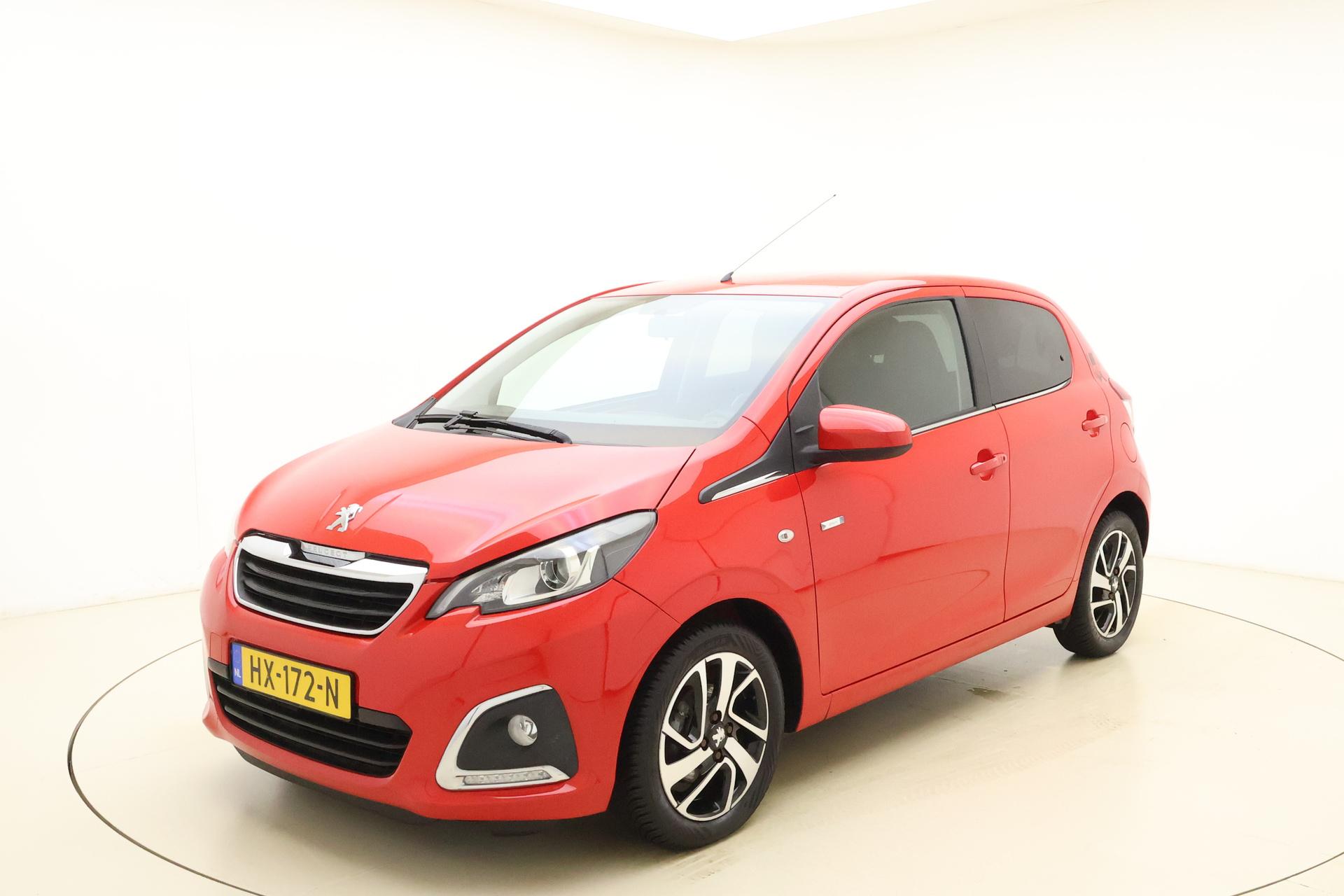 Foto van Peugeot 108