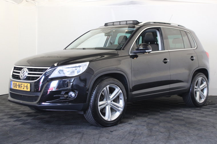 Volkswagen Tiguan foto 1