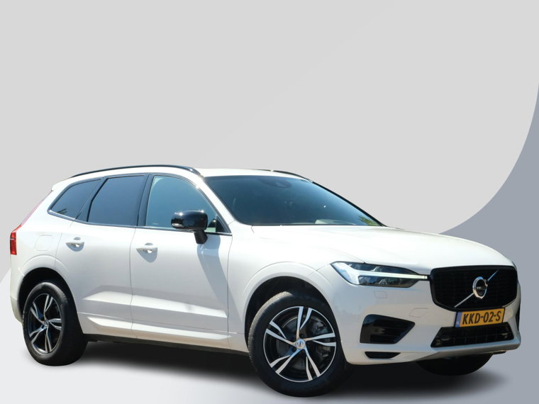 Volvo XC60 foto 1