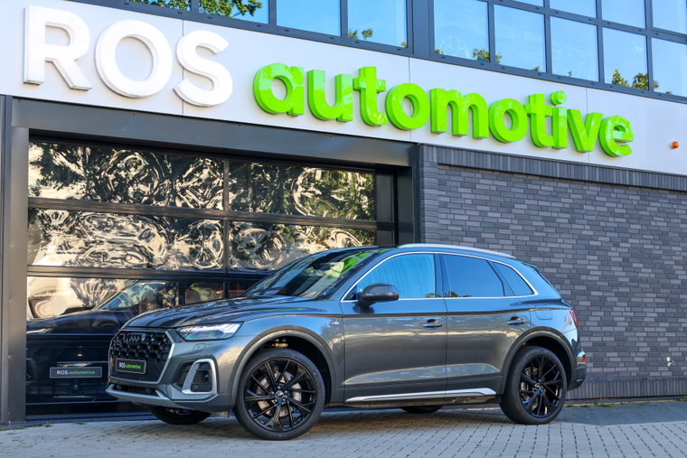 Foto van Audi Q5