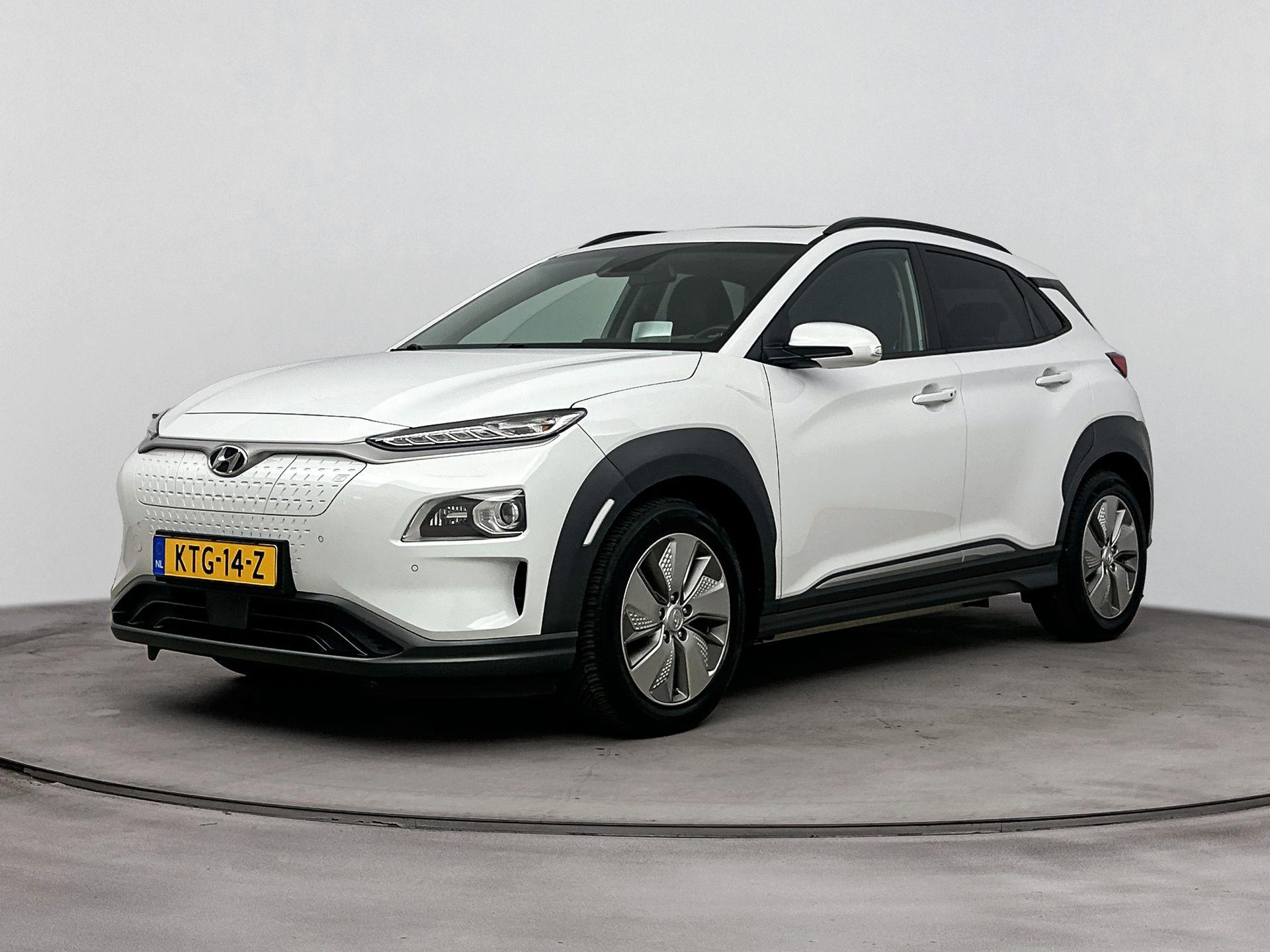 Foto van Hyundai Kona