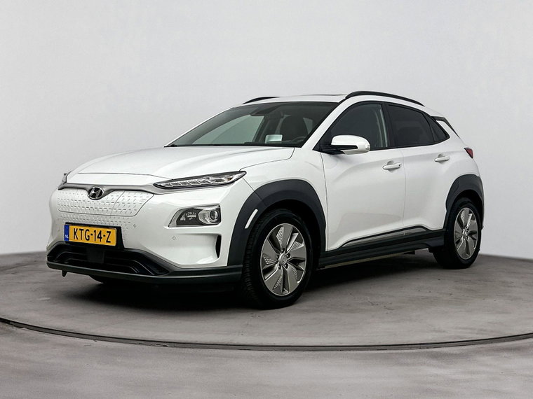 Foto van Hyundai Kona