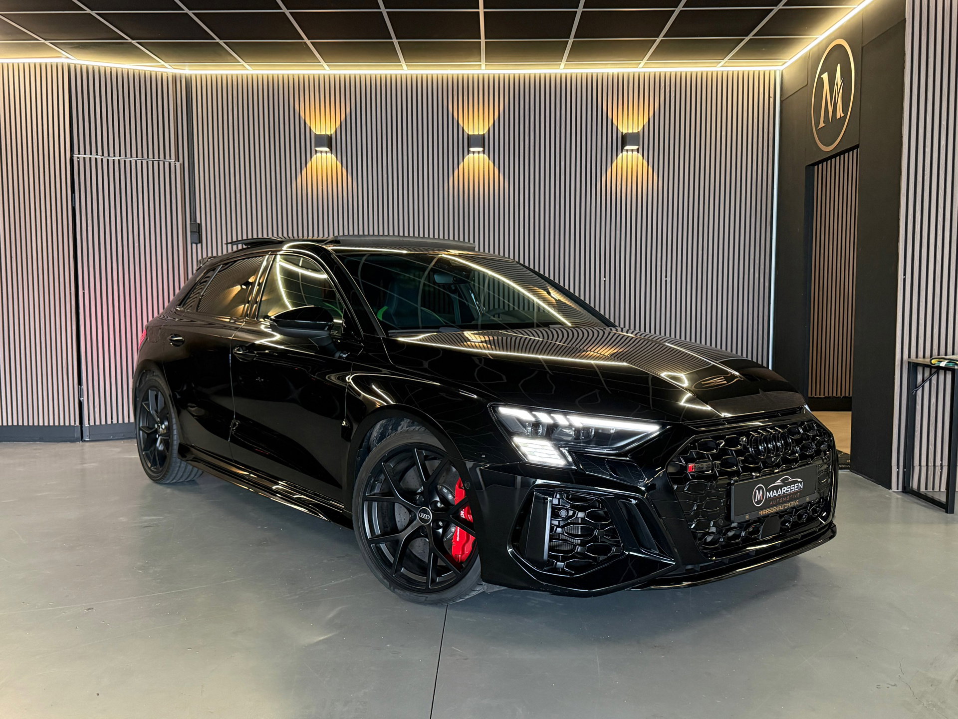 Foto van Audi RS3