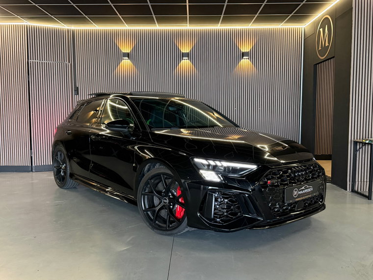 Foto van Audi RS3