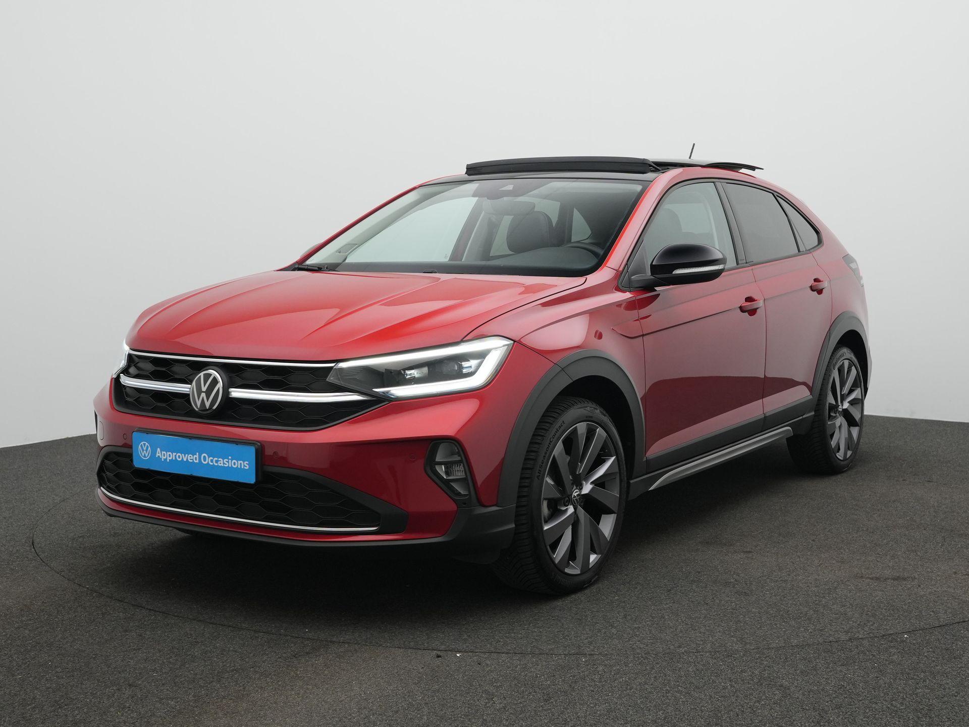 Foto van Volkswagen Taigo