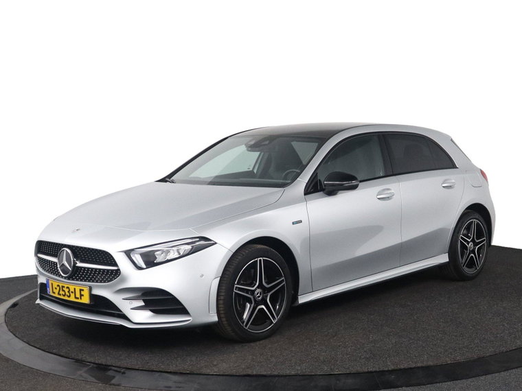 Foto van Mercedes-Benz A-Klasse