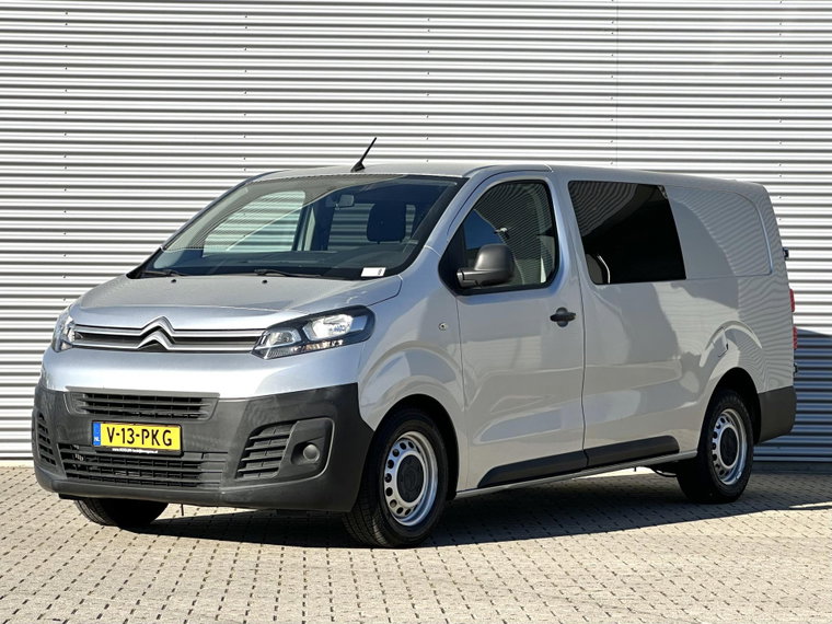 Foto van Citroën Jumpy