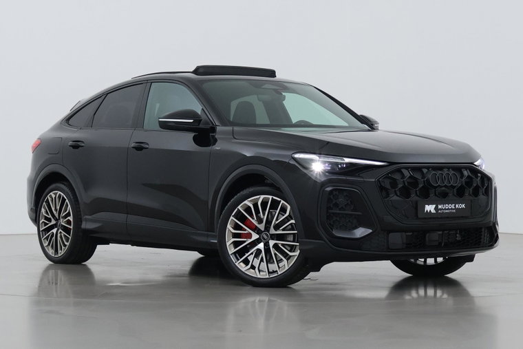 Foto van Audi Q5