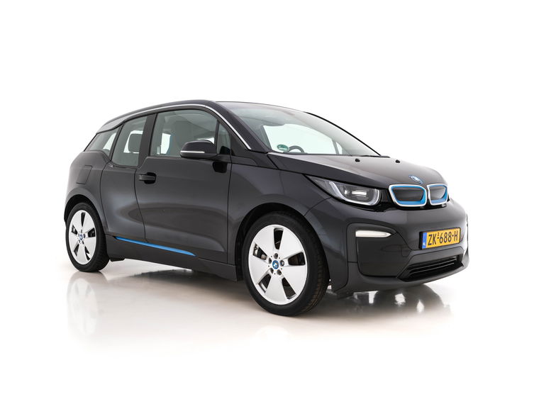 Foto van BMW i3