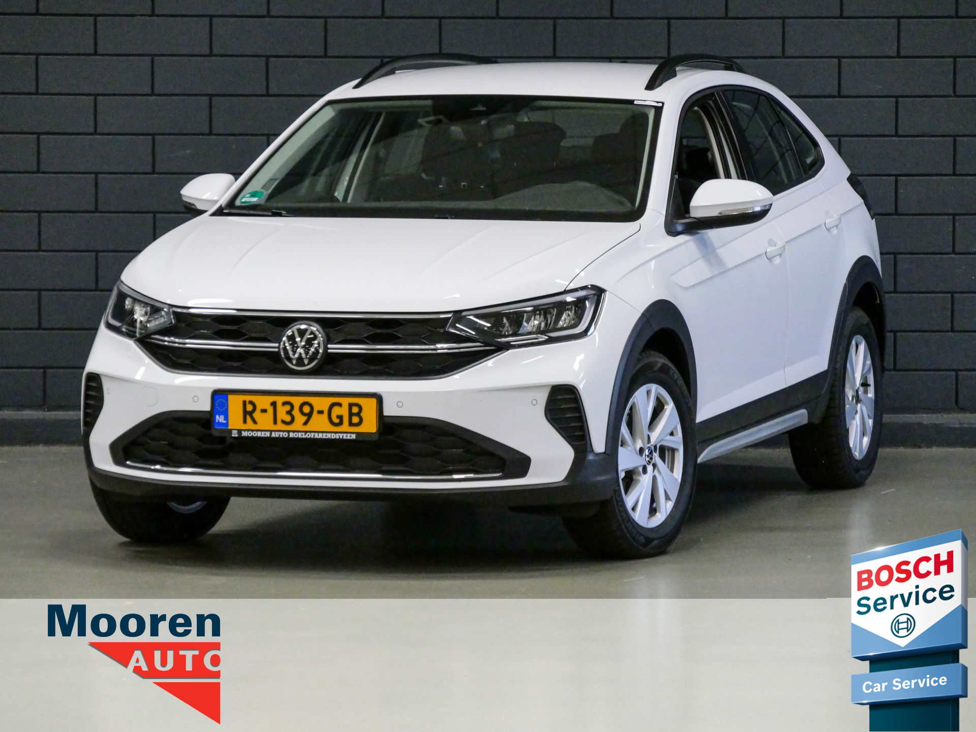 Foto van Volkswagen Taigo