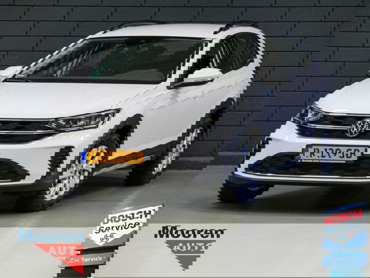 Foto van Volkswagen Taigo