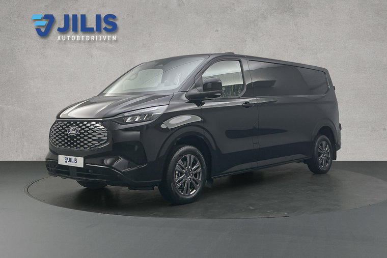 Foto van Ford E-Transit Custom