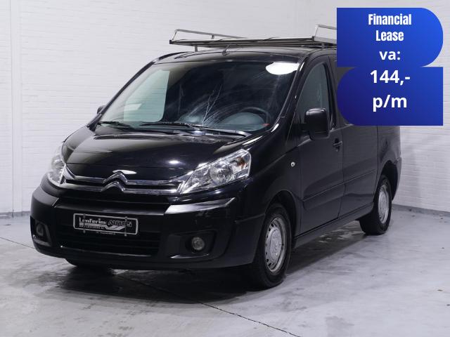 Foto van Citroën Jumpy