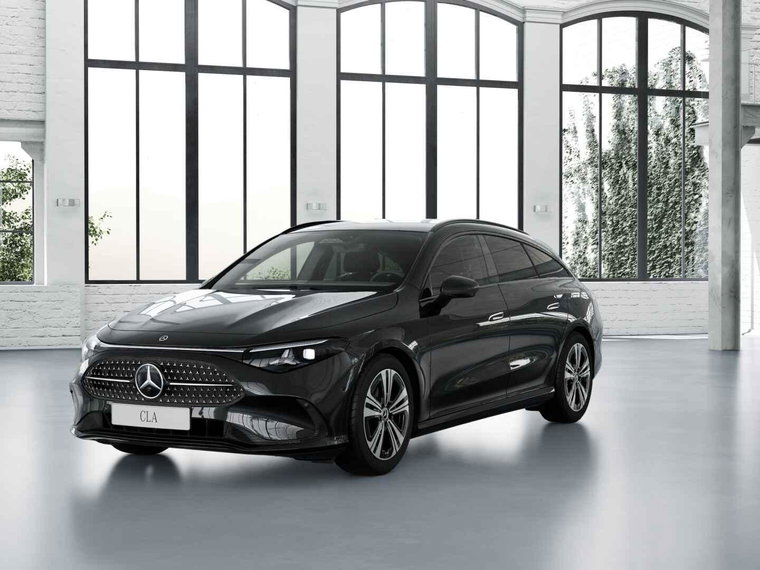 Foto van Mercedes-Benz CLA