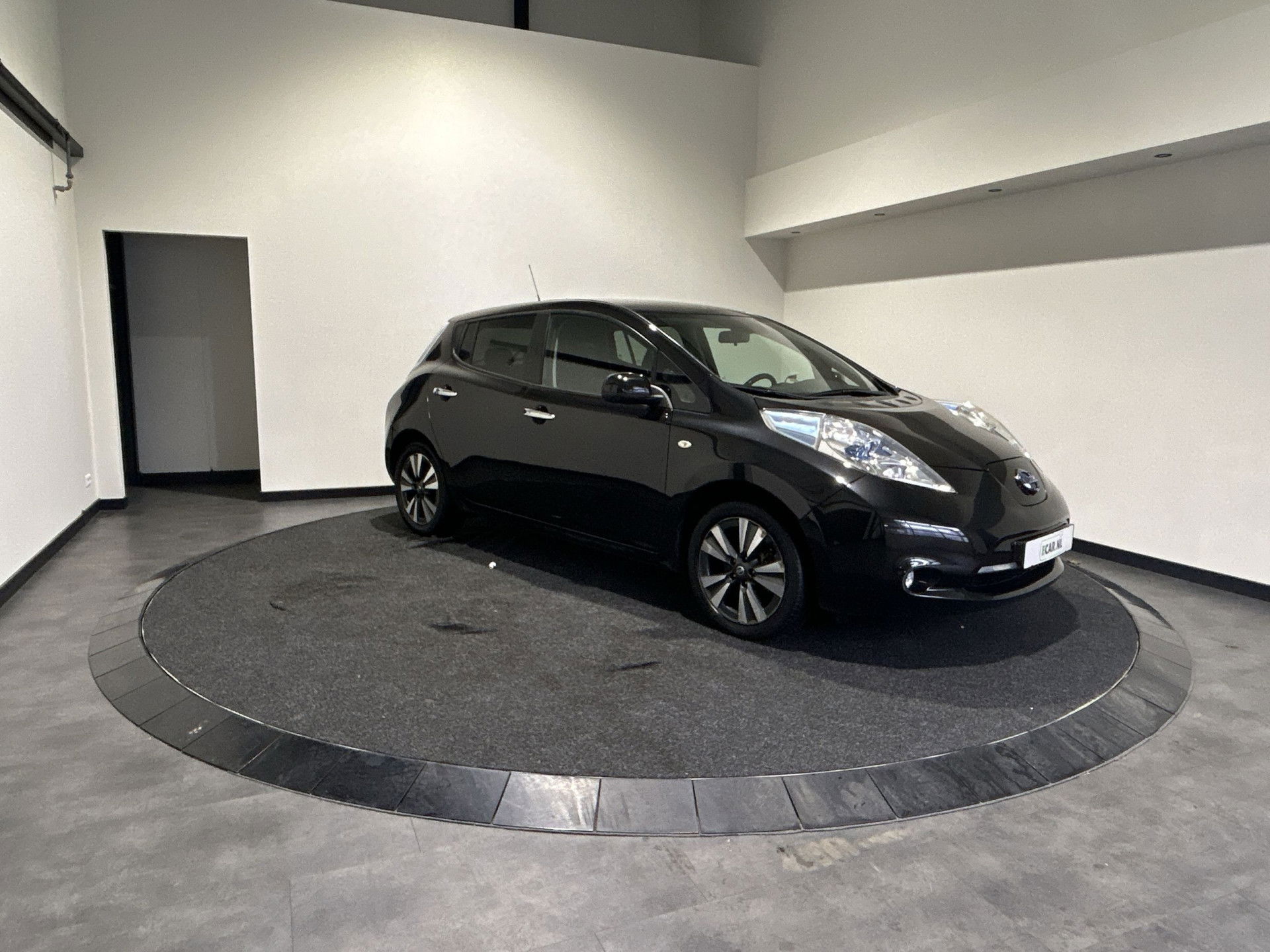 Foto van Nissan Leaf