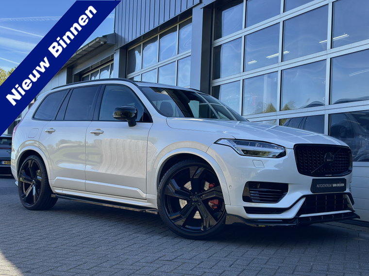Foto van Volvo XC90