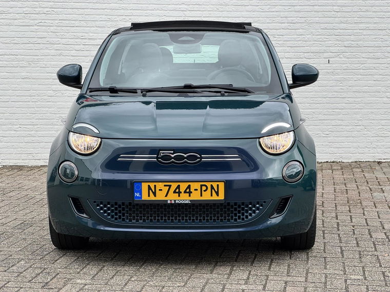 Fiat 500E CABRIO