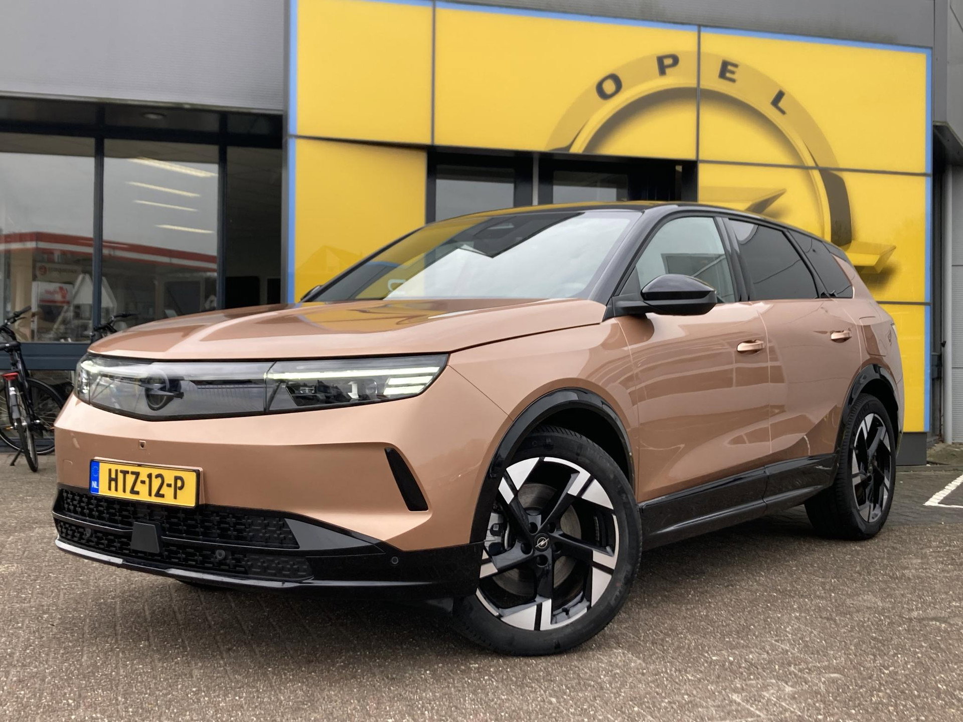 Foto van Opel Grandland