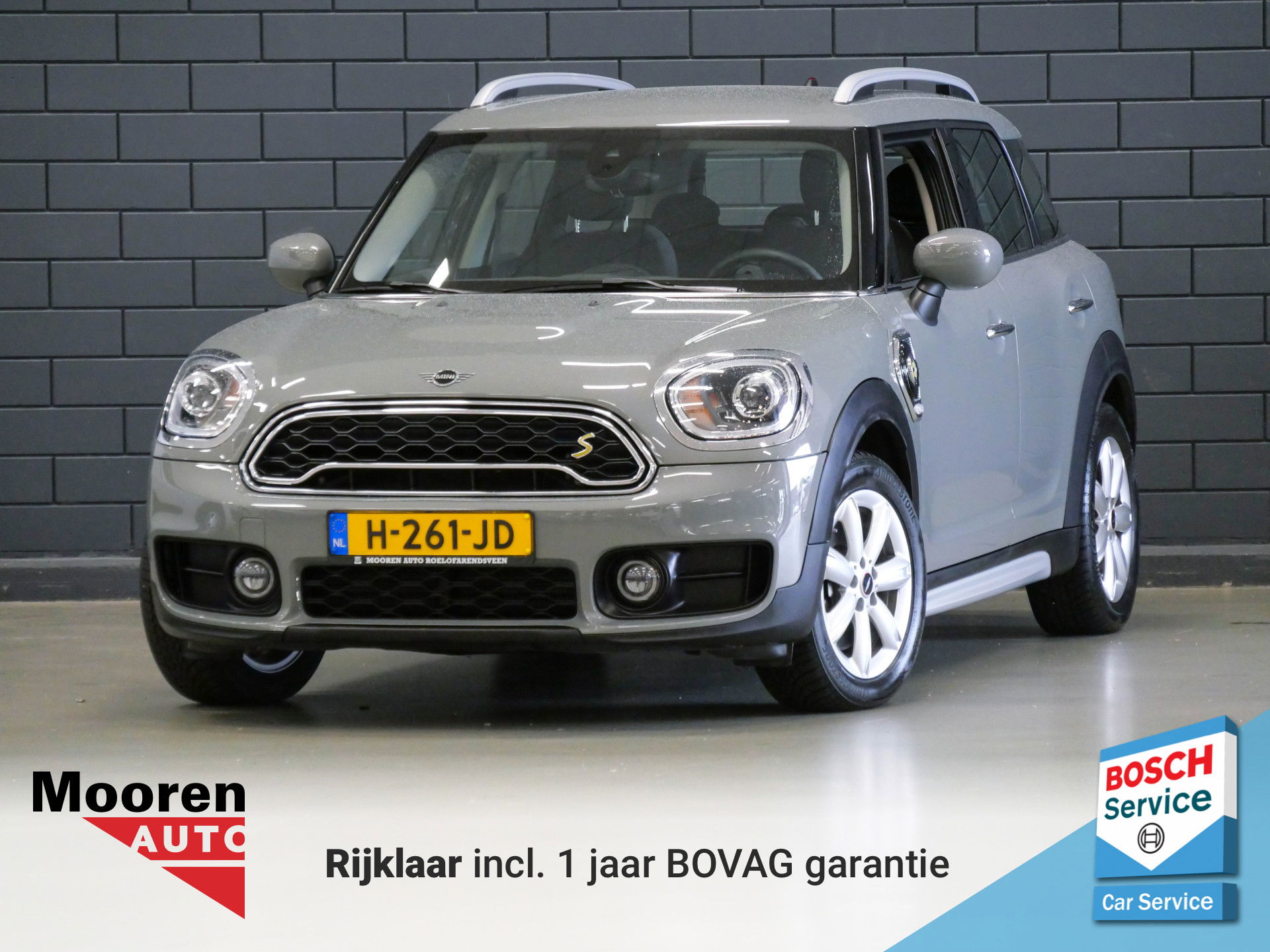 Foto van MINI Countryman