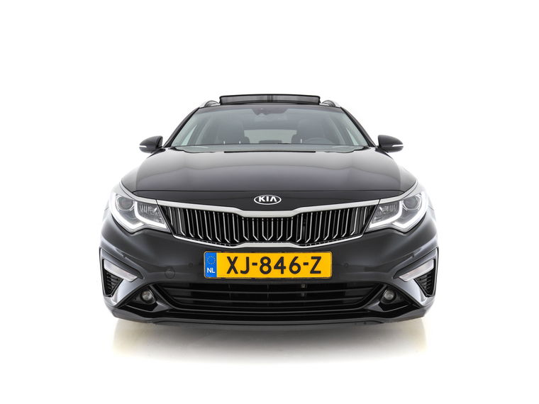 Kia Optima Sportswagon