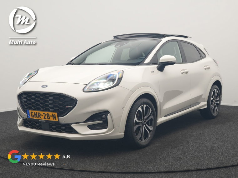 Foto van Ford Puma