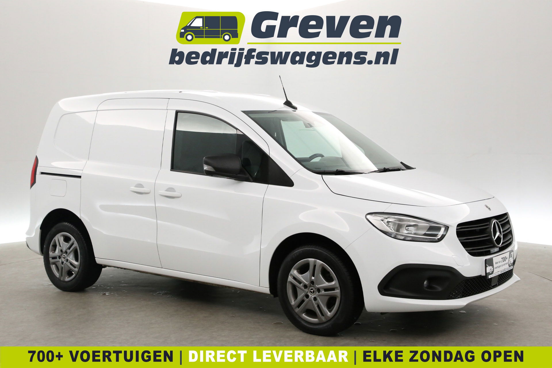 Foto van Mercedes-Benz Citan