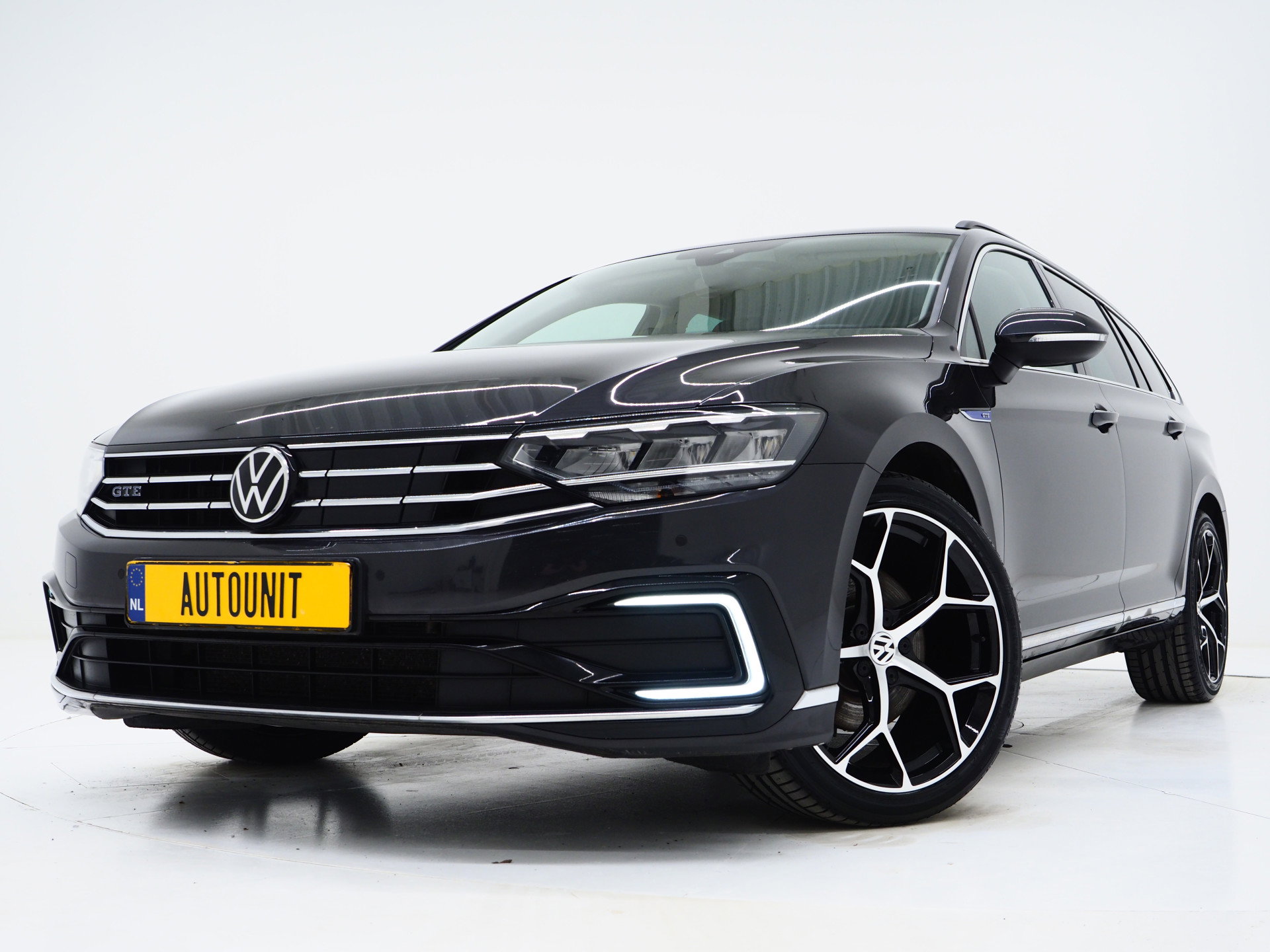 Foto van Volkswagen Passat