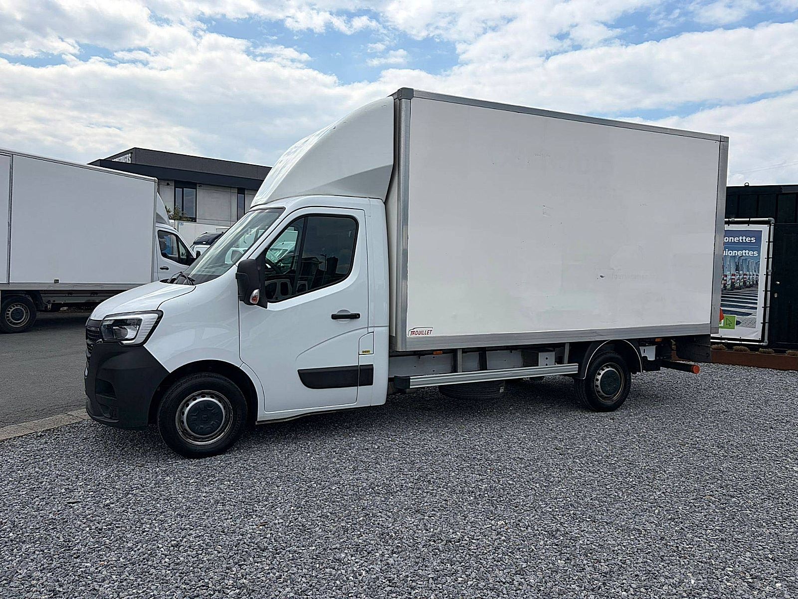 Foto van Renault Master